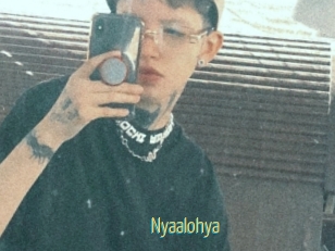 Nyaalohya