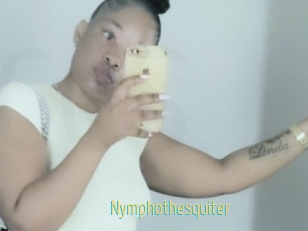 Nymphothesquiter