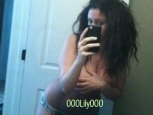 OOOLilyOOO