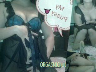 ORGASMIChot