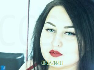 ORGAZM4U