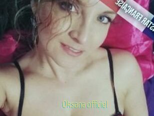 Oksana_officiel