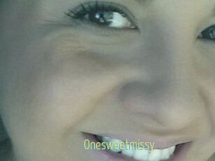 Onesweetmissy