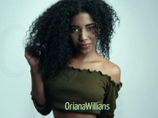 OrianaWillians