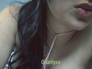 Oriantyxx