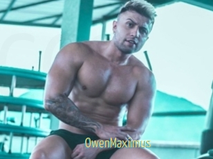 OwenMaxiimus Chaturbate Cam Sexe