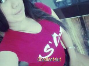 Obedientslut