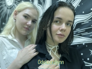 Odeliaandlynn