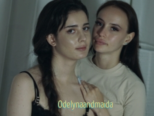 odelynaandmaida Chaturbate Cam Sexe