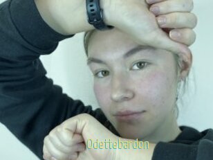 Odettebardon