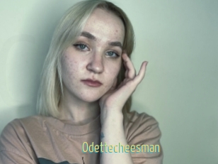 Odettecheesman