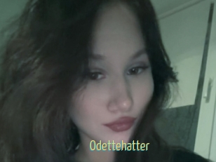 Odettehatter