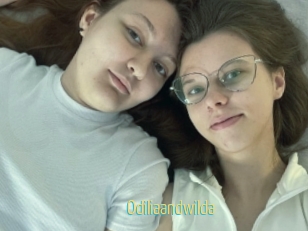 odiliaandwilda Chaturbate Cam Sexe