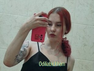 Odiliabickham