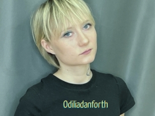 Odiliadanforth