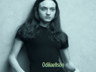 Odiliaellson