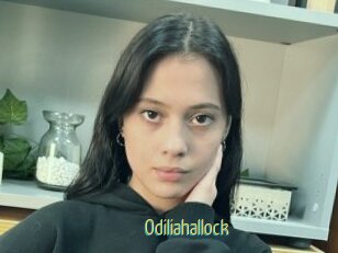 Odiliahallock