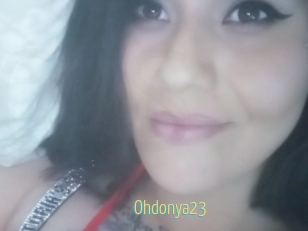 Ohdonya23