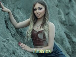 Oliviakristal