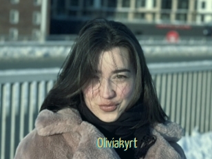 Oliviakyrt