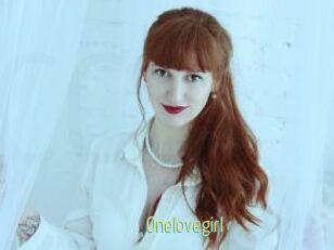 Onelovegirl