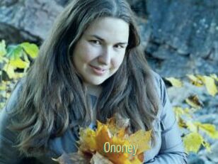 Ononey