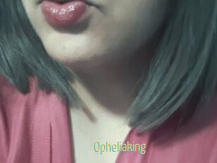 Opheliaking