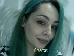 Oraarras