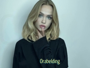 Orabelding