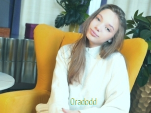 Oradodd