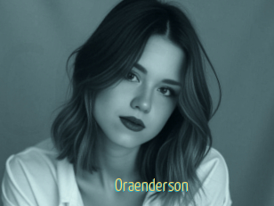 oraenderson Chaturbate Cam Sexe