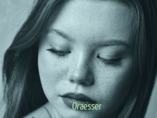 Oraesser