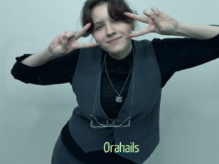 Orahails