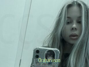 Oraharvison