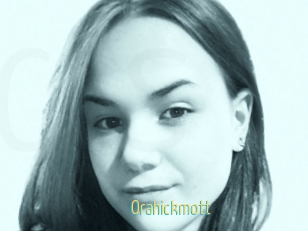 Orahickmott