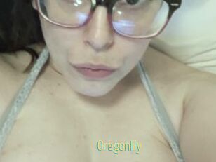 Oregonlily