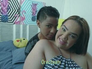 Oreoteam