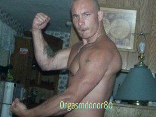 Orgasmdonor80