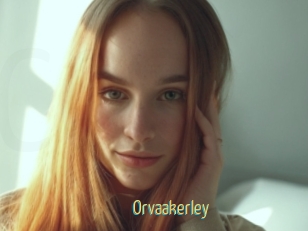Orvaakerley