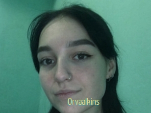Orvaalkins