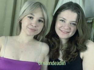 Orvaandeadlin