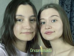 Orvaandmaida