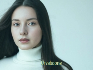 Orvaboone