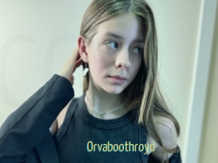 Orvaboothroyd