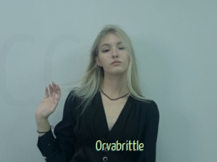 Orvabrittle