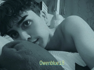 owenblue18 Chaturbate Cam Sexe