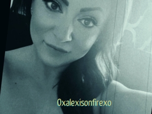 Oxalexisonfirexo