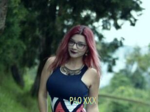 PAO_XXX