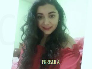 PRRISCILA