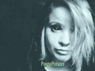 PaigePoison